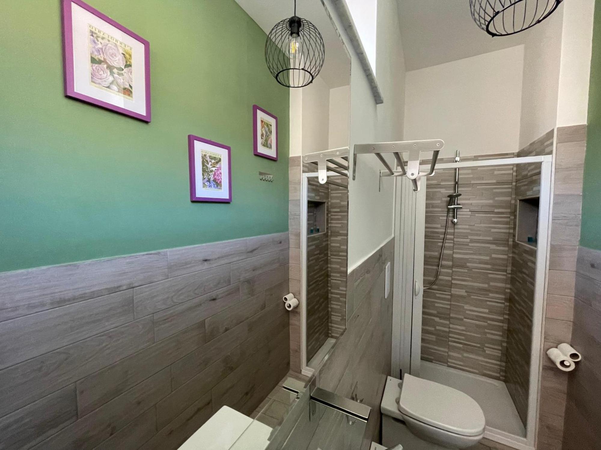 Chez Bois - Suite Apartment Capodimonte Napoli Eksteriør bilde