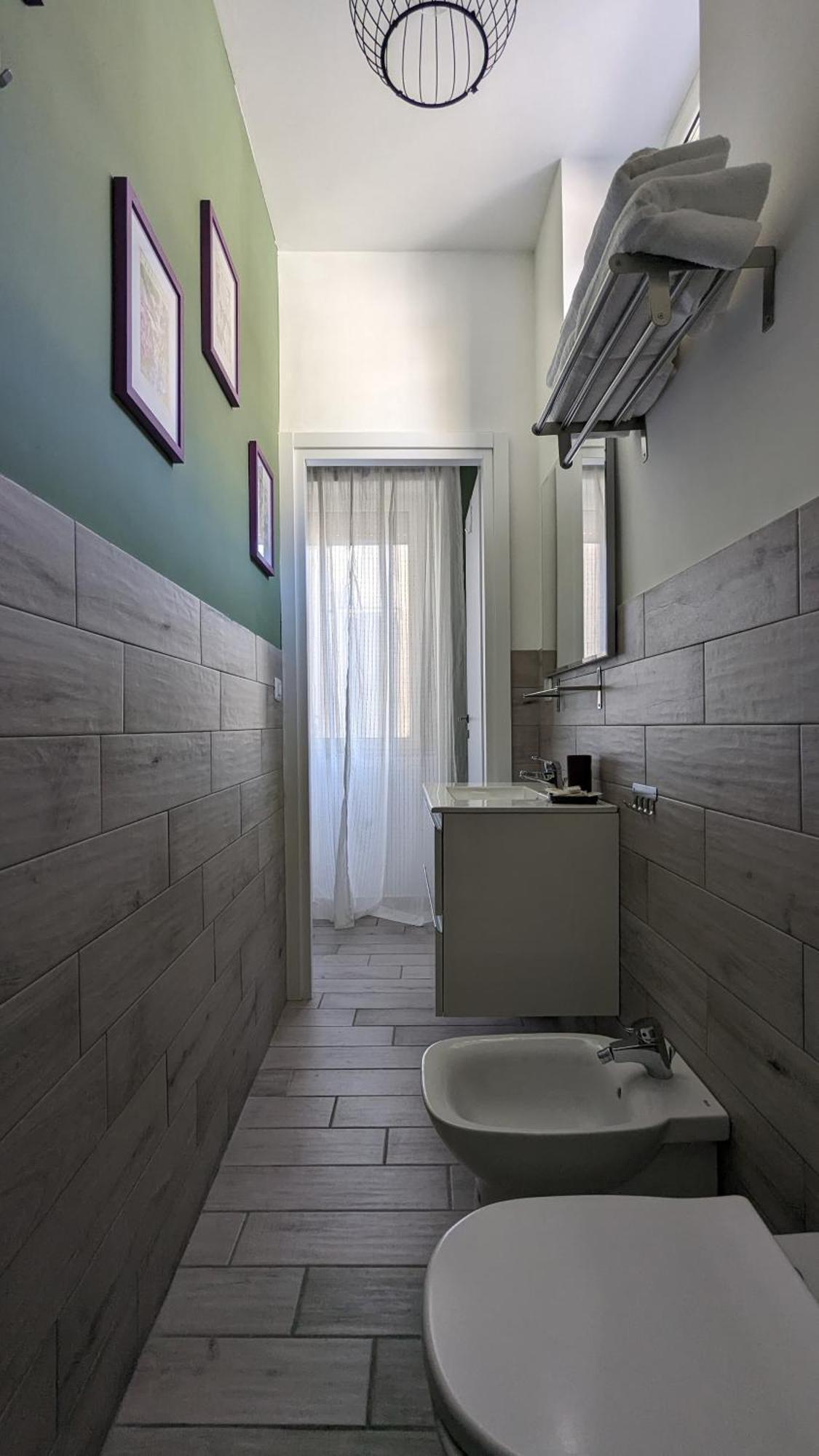 Chez Bois - Suite Apartment Capodimonte Napoli Eksteriør bilde
