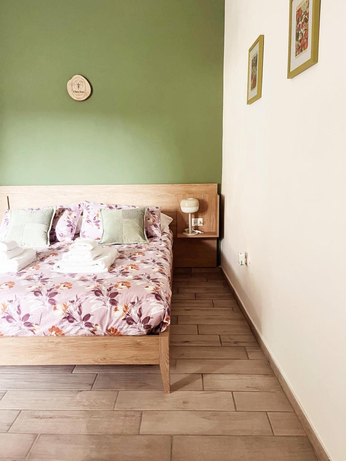 Chez Bois - Suite Apartment Capodimonte Napoli Eksteriør bilde