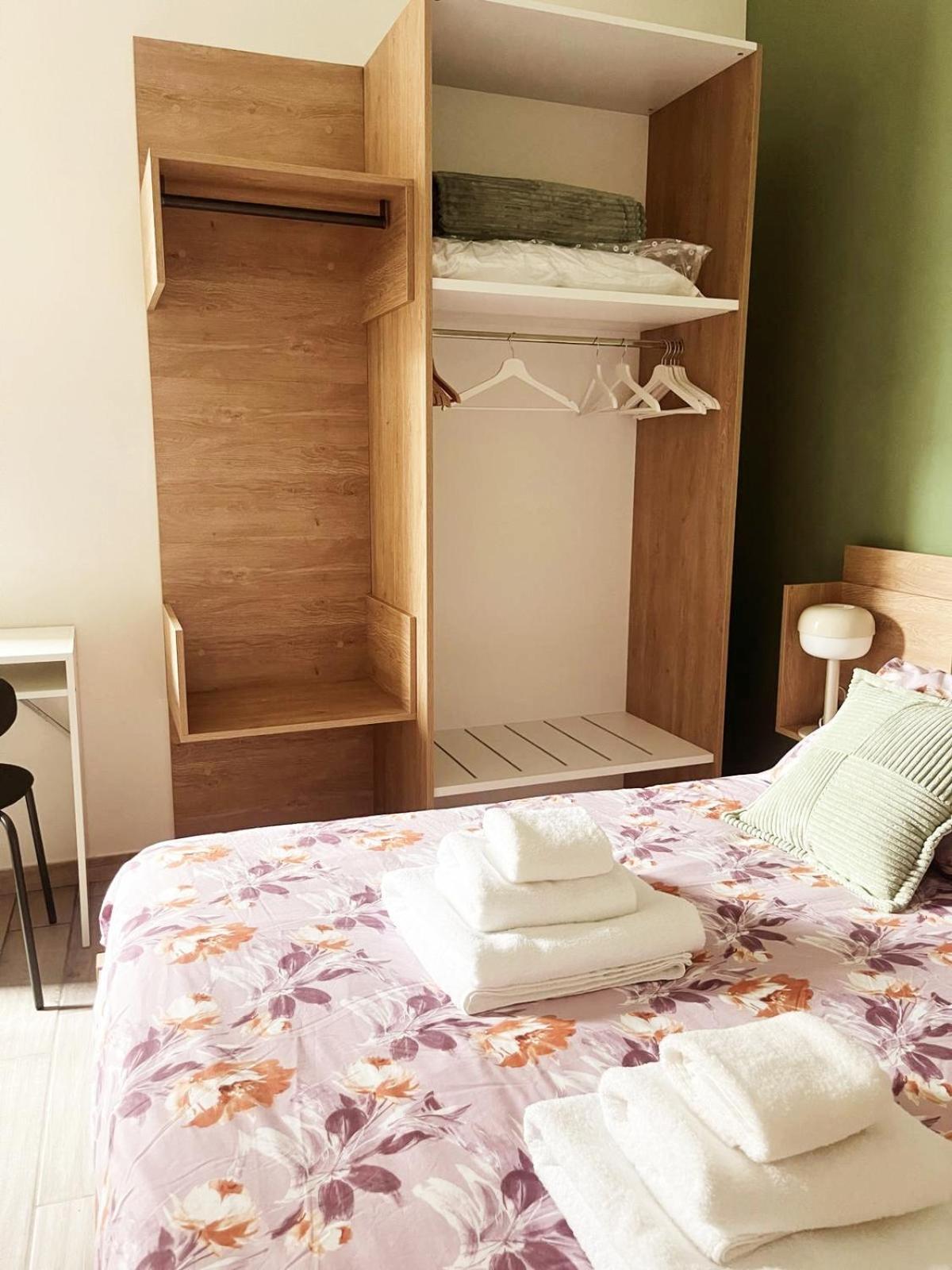 Chez Bois - Suite Apartment Capodimonte Napoli Eksteriør bilde