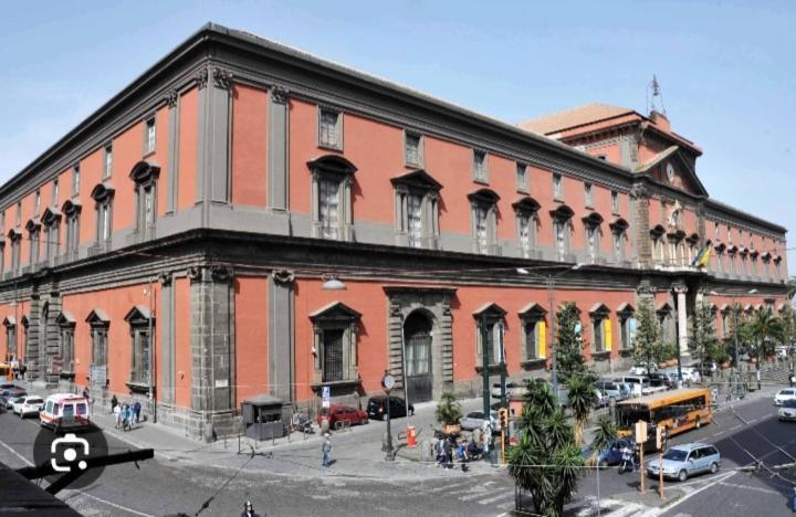 Chez Bois - Suite Apartment Capodimonte Napoli Eksteriør bilde