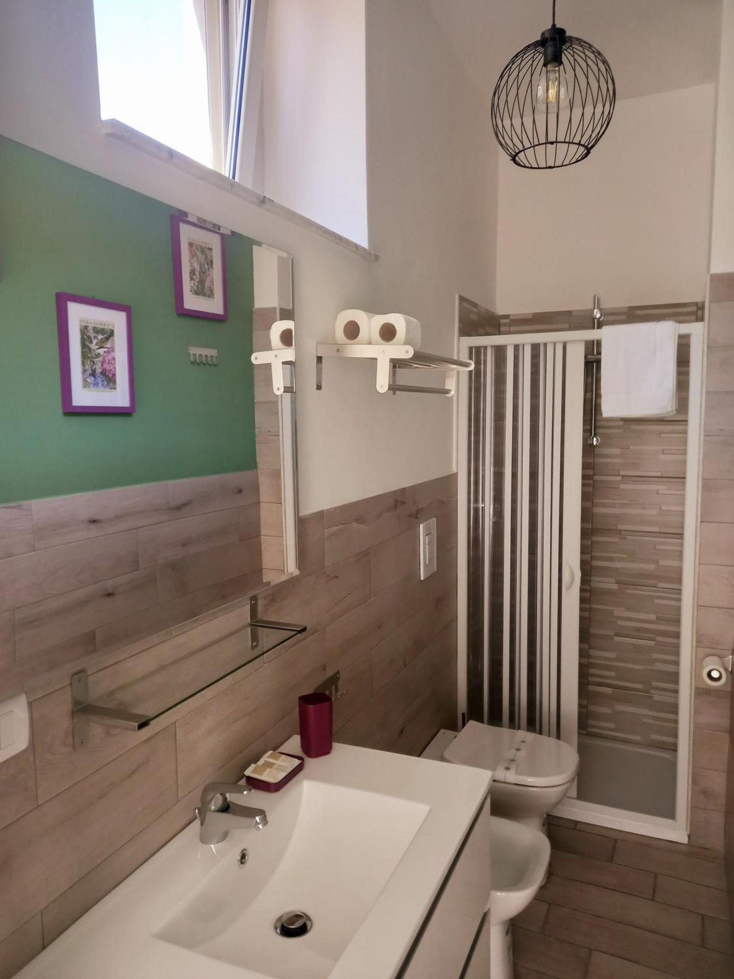 Chez Bois - Suite Apartment Capodimonte Napoli Eksteriør bilde