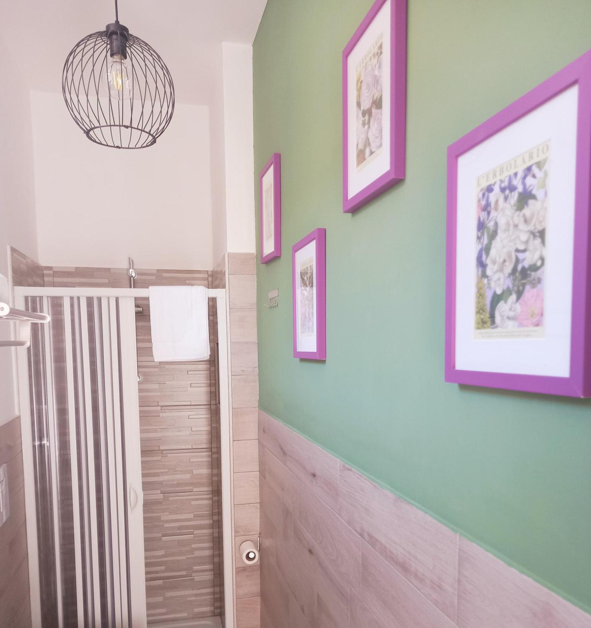 Chez Bois - Suite Apartment Capodimonte Napoli Eksteriør bilde