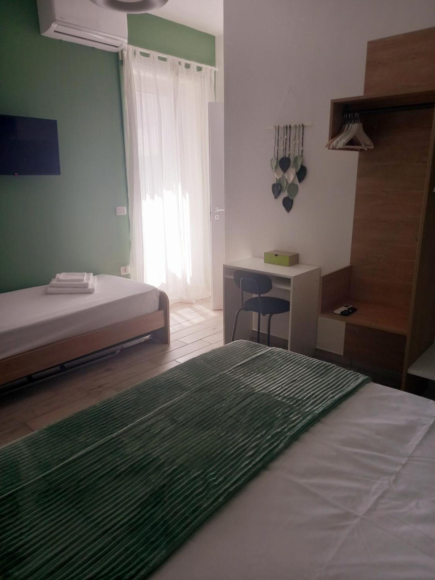 Chez Bois - Suite Apartment Capodimonte Napoli Eksteriør bilde