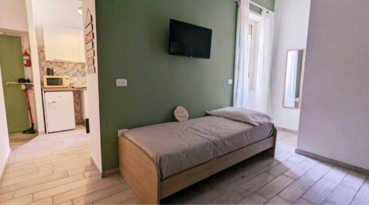 Chez Bois - Suite Apartment Capodimonte Napoli Eksteriør bilde