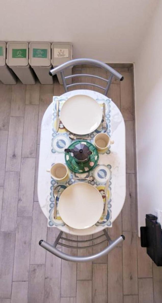 Chez Bois - Suite Apartment Capodimonte Napoli Eksteriør bilde