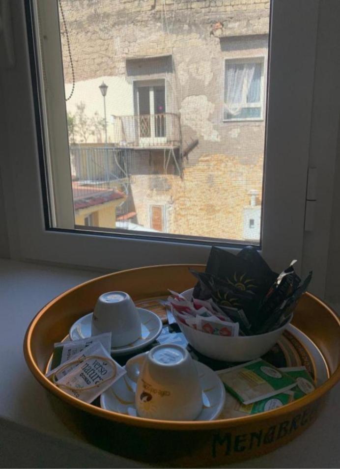 Chez Bois - Suite Apartment Capodimonte Napoli Eksteriør bilde
