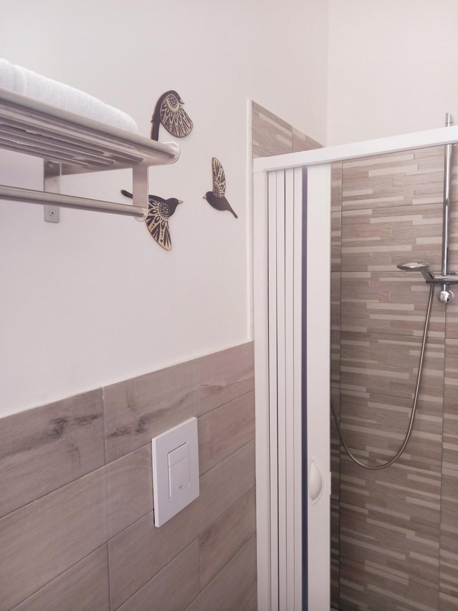 Chez Bois - Suite Apartment Capodimonte Napoli Eksteriør bilde